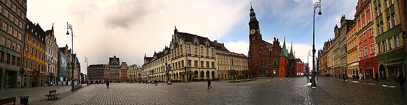 The Market Square