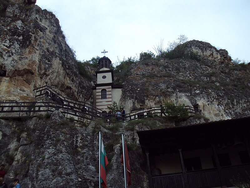 Basarbovo Monastery