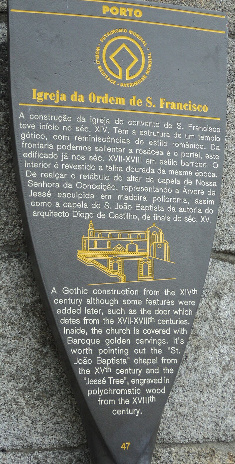 Church of São Francisco