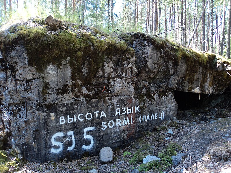 Mannerheim Line