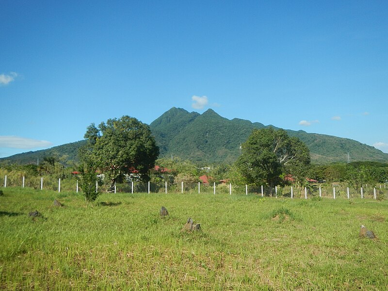 Mount Makiling