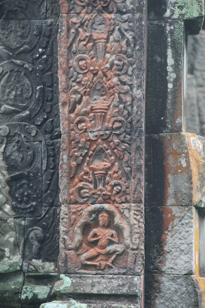 Ta Prohm Kel