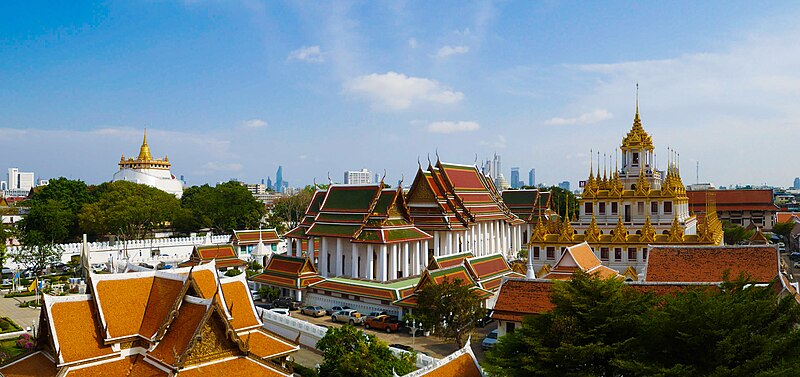 Wat Ratchanatdaram