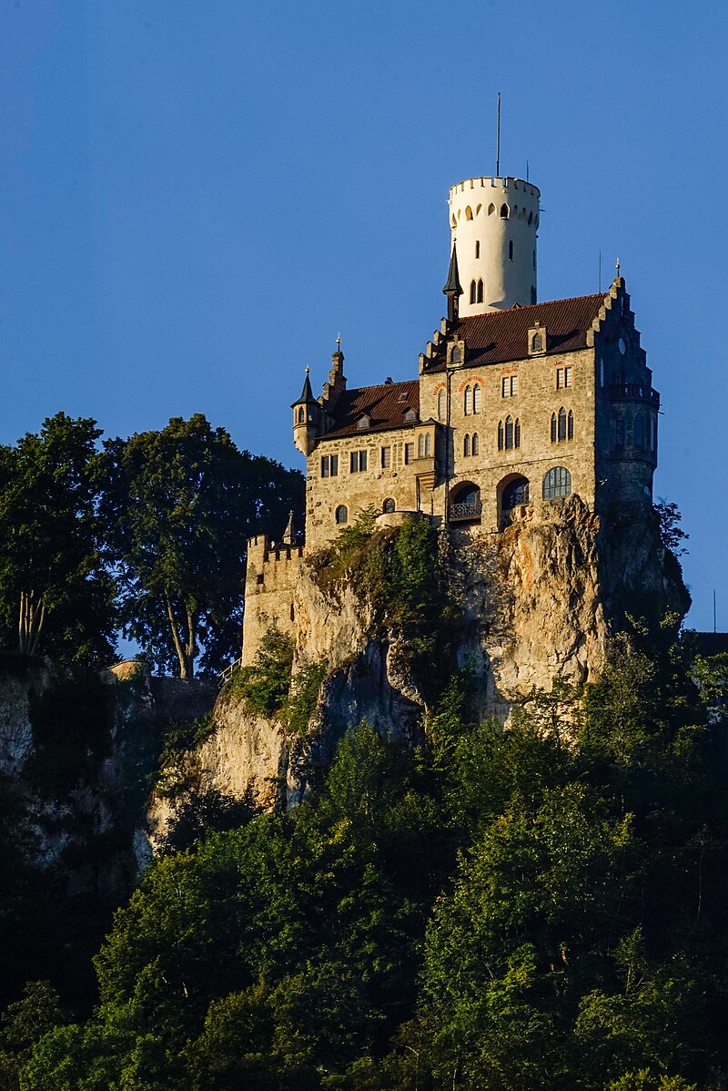 Lichtenstein Castle