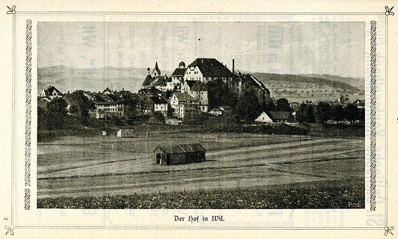 Abbey of Saint Gall