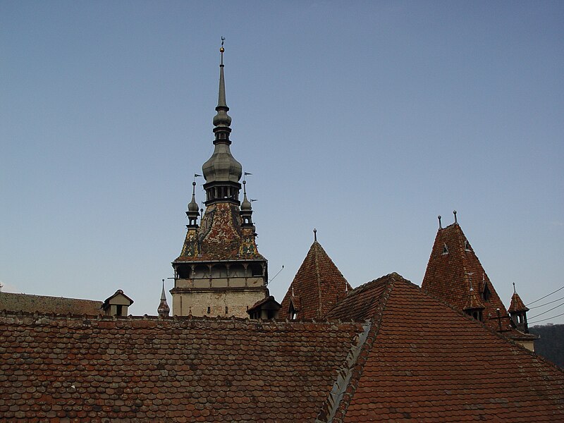 Clock Tower of Sighișoara