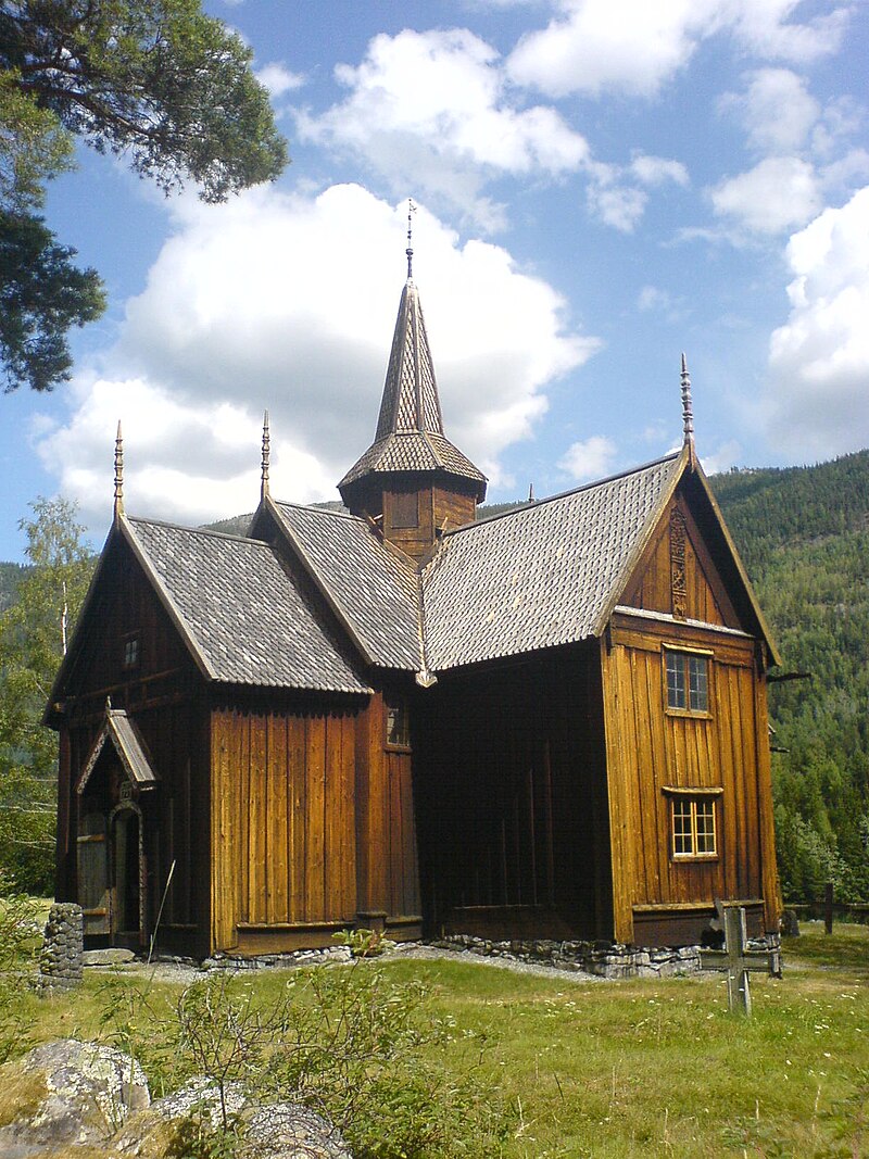 Nore Stave Church
