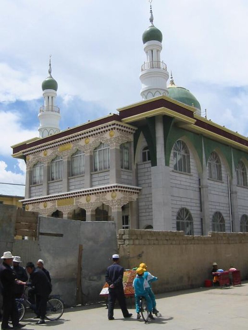 Lhasa Great Mosque