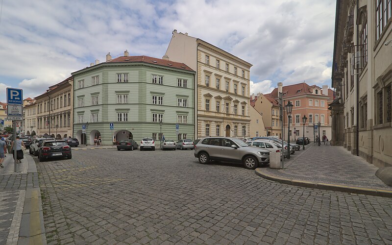 Maltézské náměstí