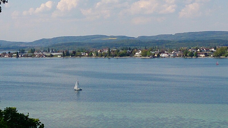 Reichenau Island