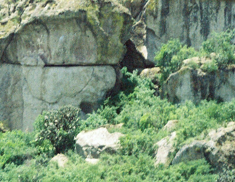 Prehistoric Caves of Yagul and Mitla in the Central Valley of Oaxaca