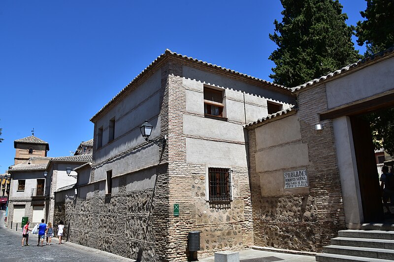 Synagogue of Santa María la Blanca
