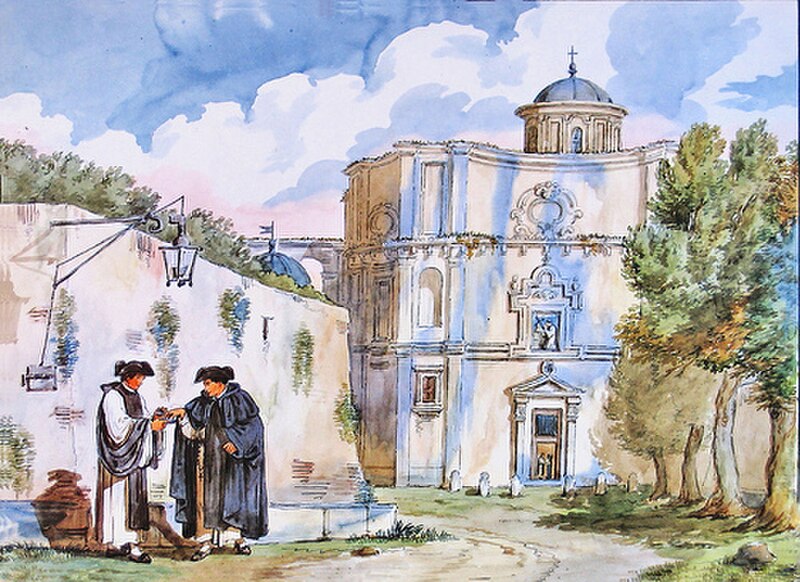 San Bernardo alle Terme