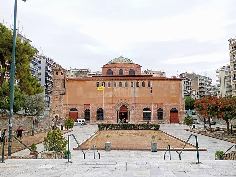 Hagia Sophia