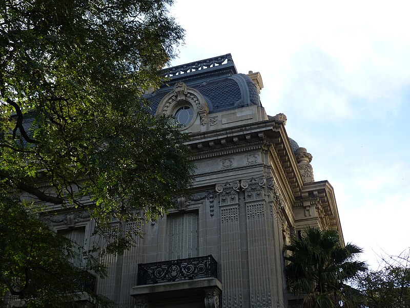 San Martín Palace