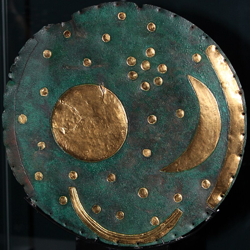 Nebra sky disk