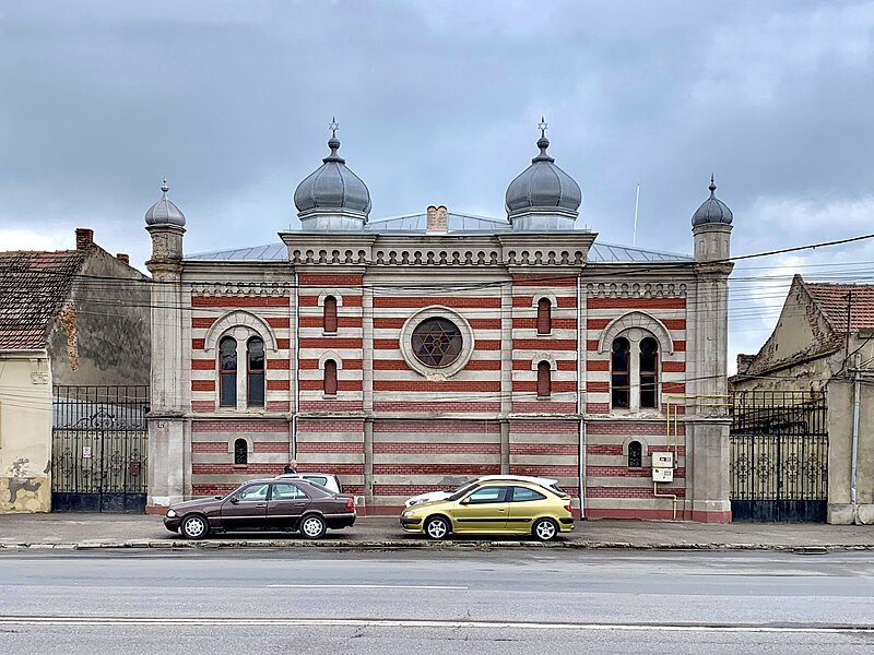 Iosefin Synagogue