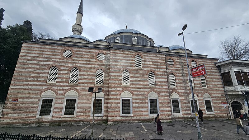Sinan Pasha Mosque