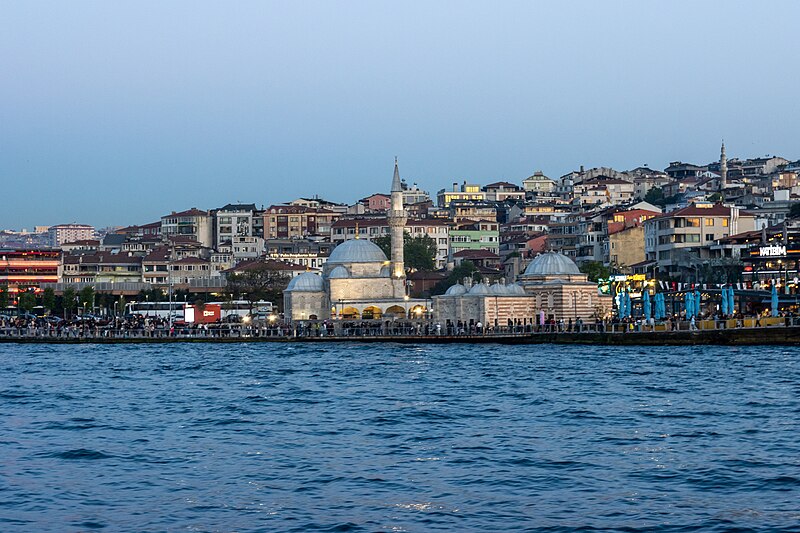 Şemsi Pasha Mosque