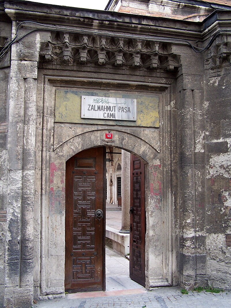 Zal Mahmud Pasha Mosque