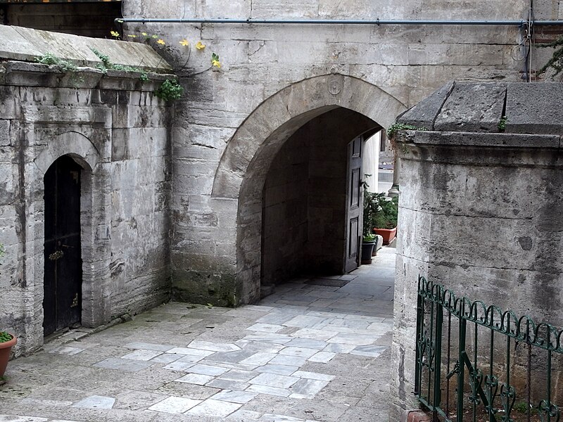 Sokollu Mehmed Pasha I Mosque