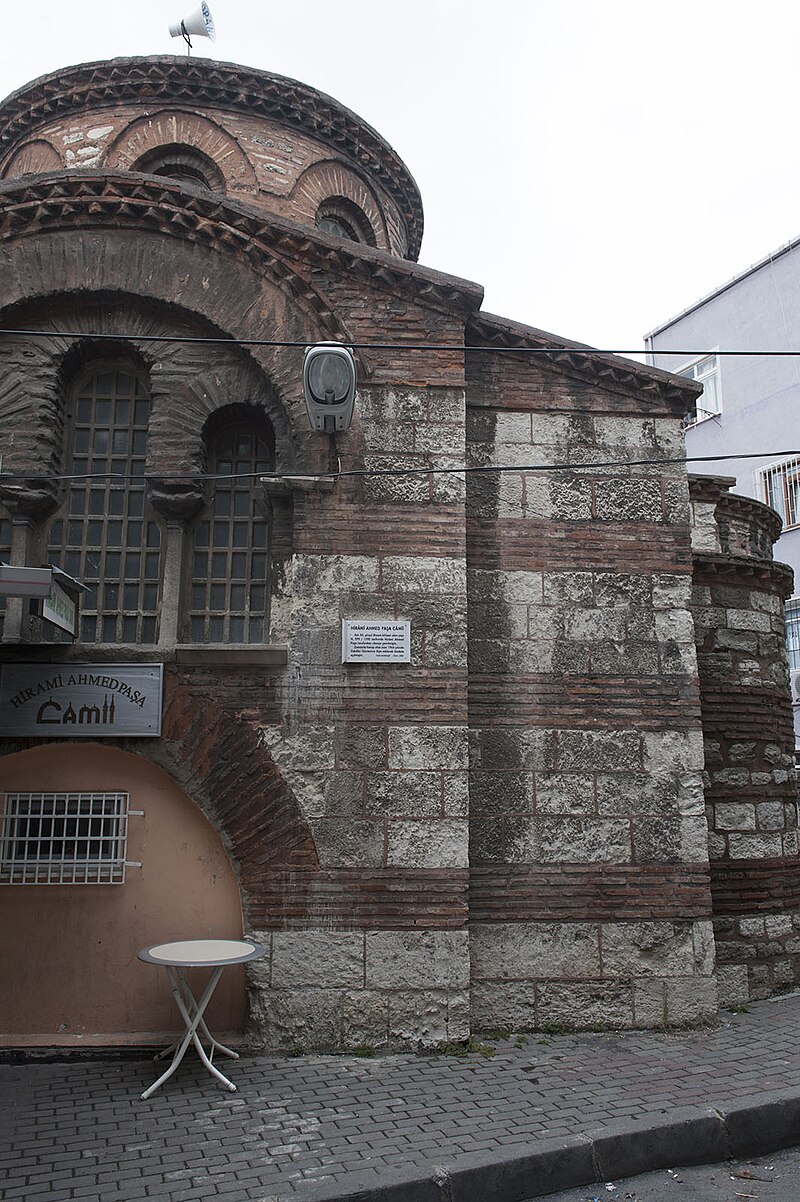Hirami Ahmed Pasha Mosque