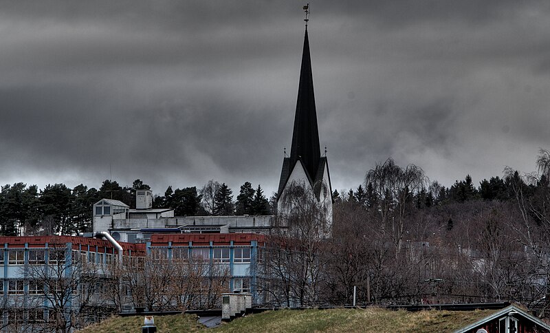 Hamar Cathedral