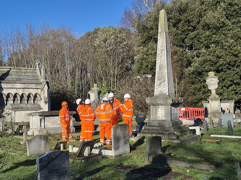 Kensal Green Cemetery