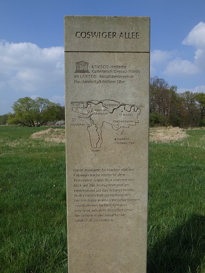Dessau-Wörlitz Garden Realm