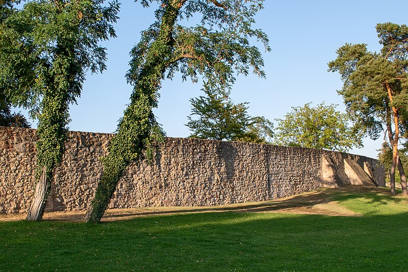 Abbey and Altenmünster of Lorsch