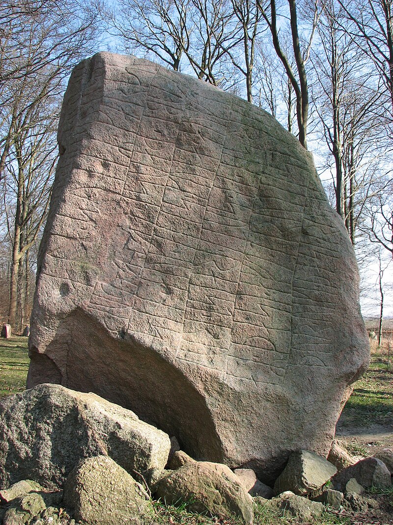 Glavendrup stone