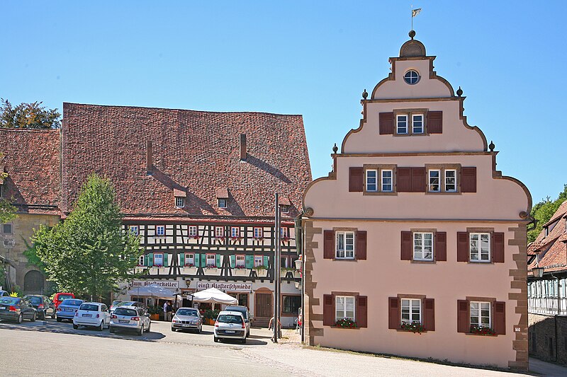 Maulbronn Monastery