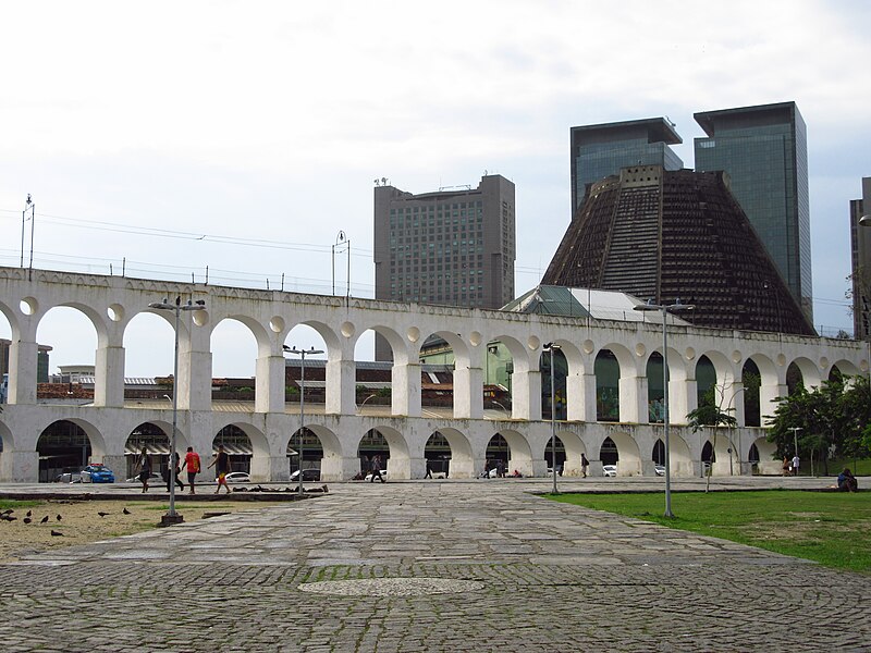 Carioca Aqueduct