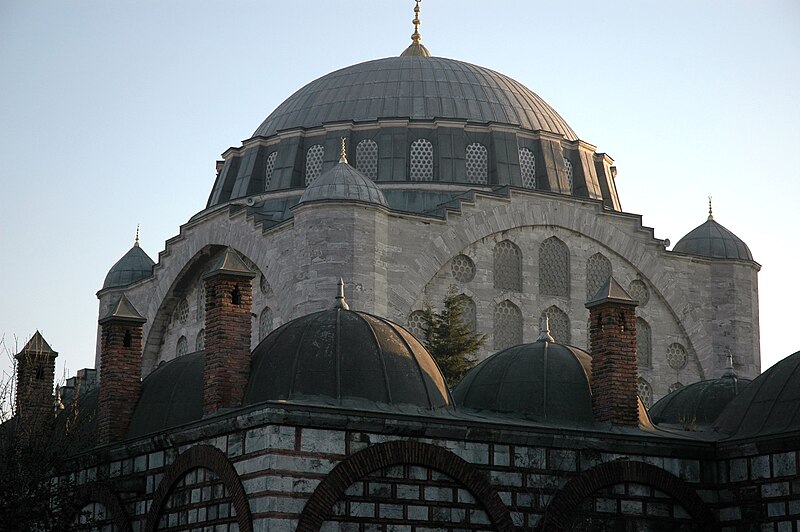Mihrimah Edirnekapı Mosque