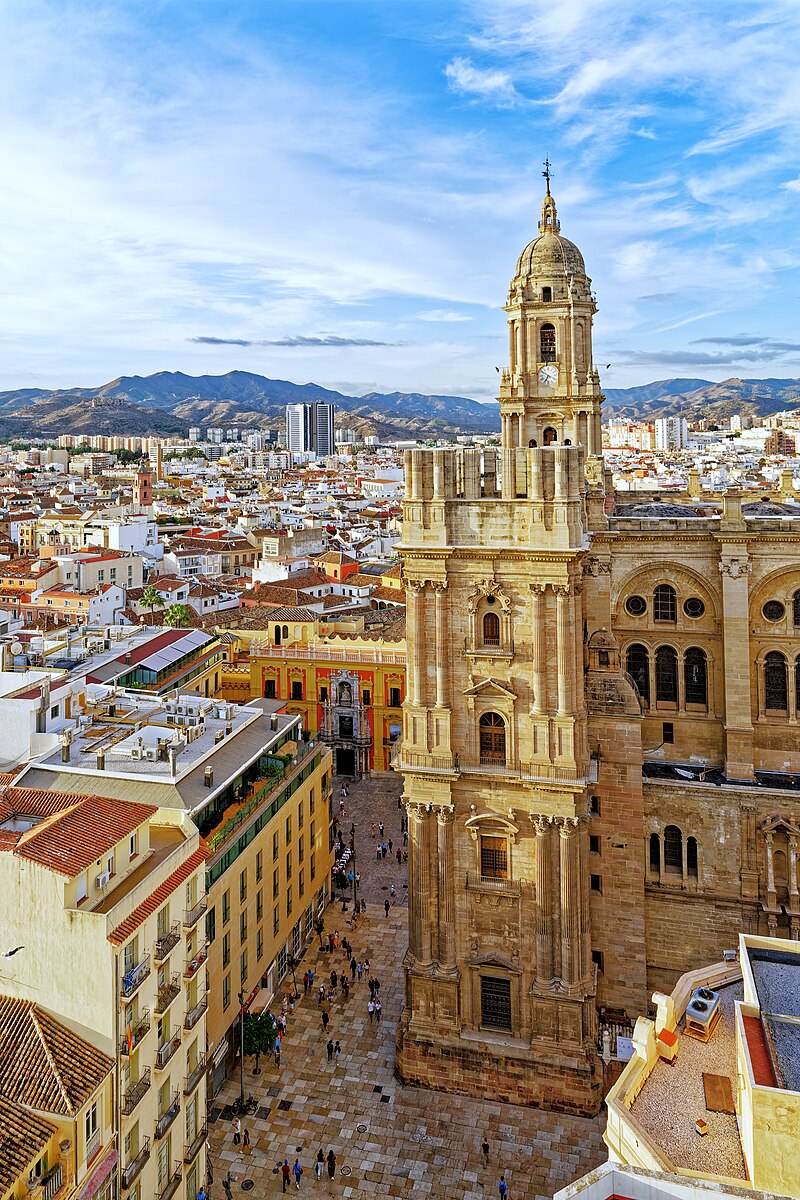 Cathedral Basilica of the Virgin of Incarnation
