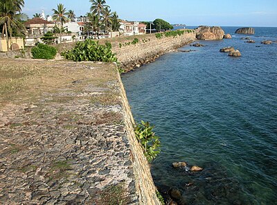 Old Town of Galle and its Fortifications