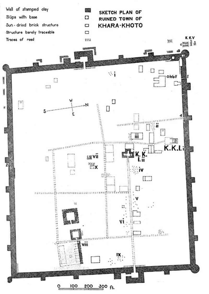 Khara-Khoto