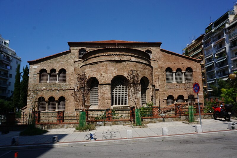Church of the Acheiropoietos