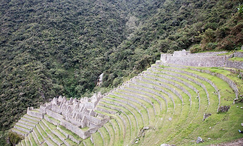 Wiñay Wayna