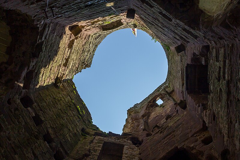 Rhuddlan Castle