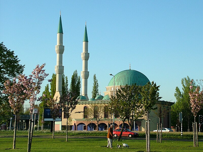 Mevlana Mosque