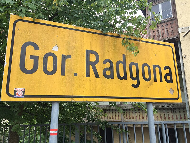 Gornja Radgona