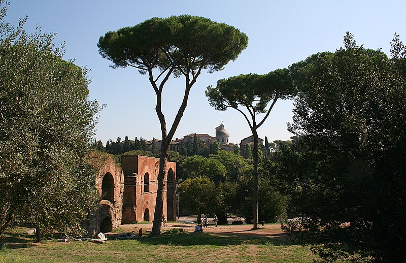 Basilica of Saints John and Paul on the Caelian Hill