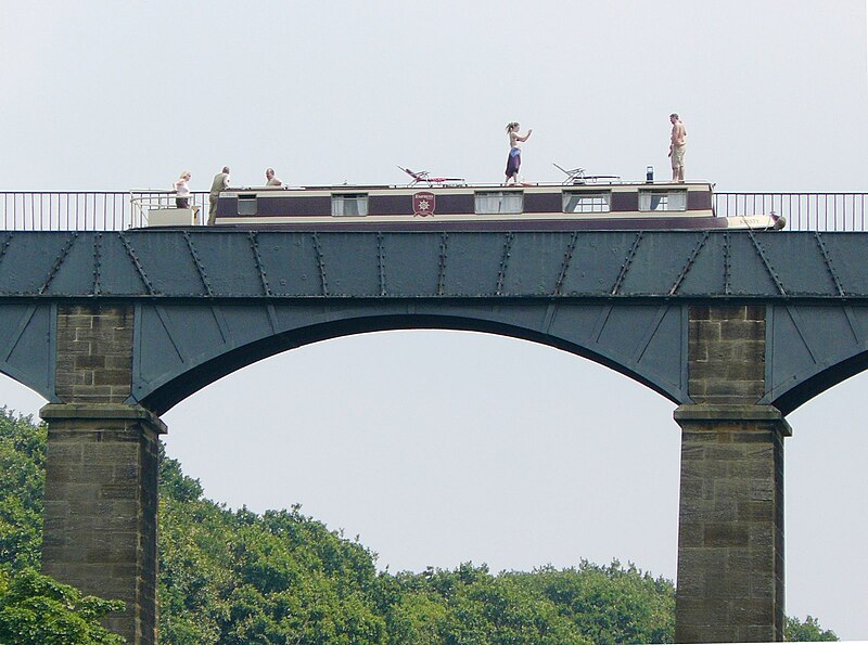 Pontcysyllte Aqueduct