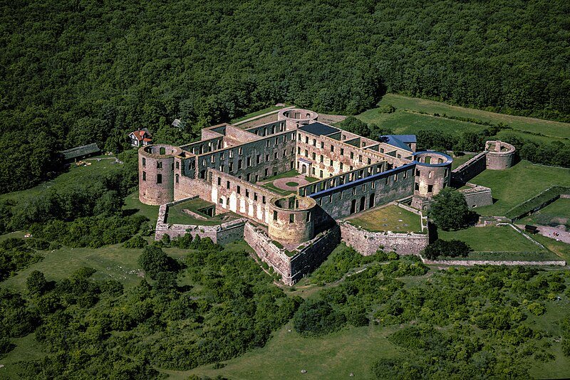 Borgholm Castle