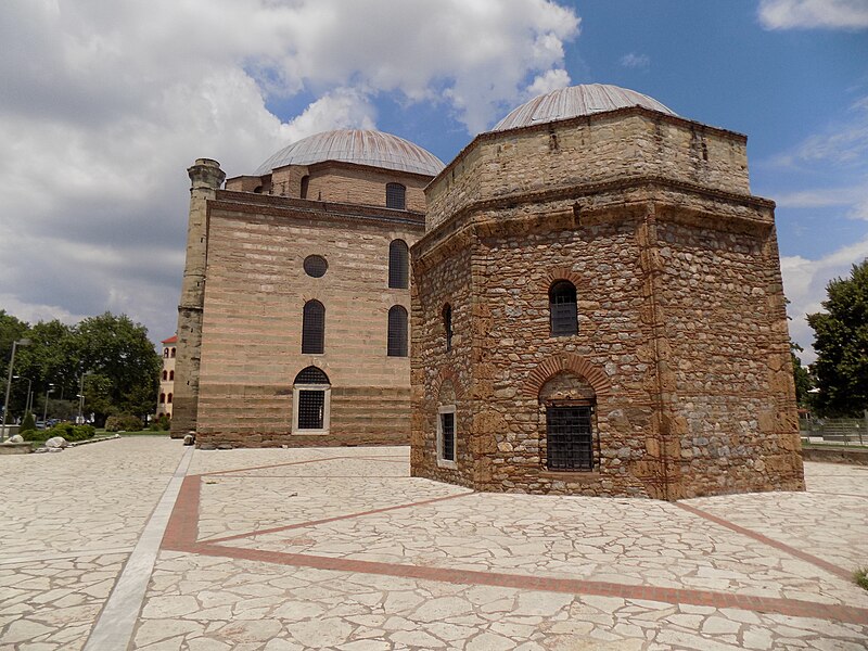 Osman Shah Mosque
