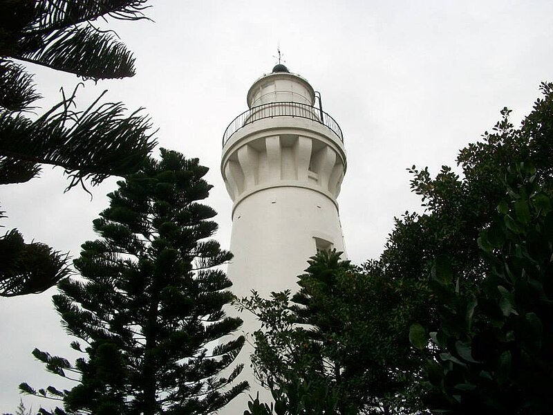 Baishajia Lighthouse