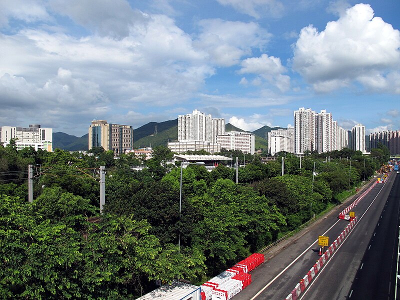 Fanling Recreation Ground