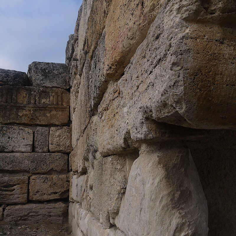 Hierapolis-Pamukkale