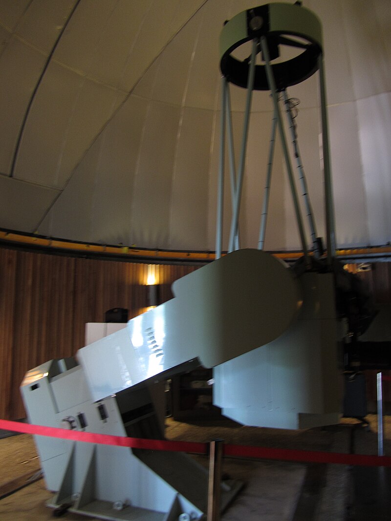 Tainan Astronomical Education Area
